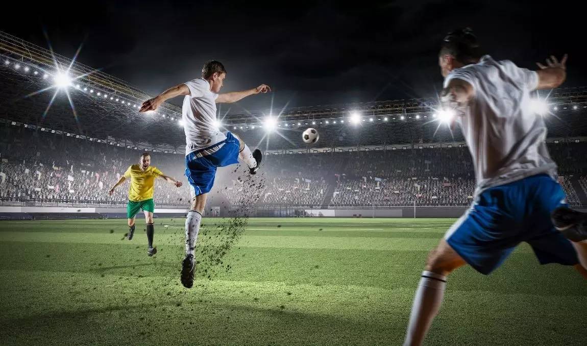 中国足球正 中国足球正